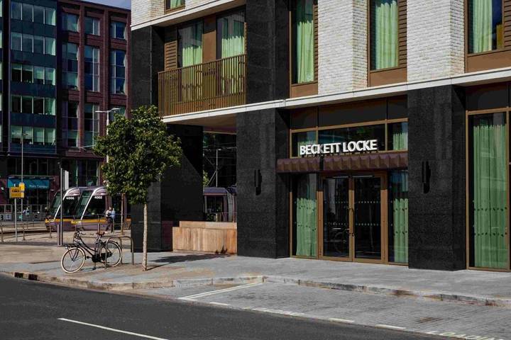 Ferienhaus für 4 Personen, mit Terrasse, mit Haustier in Dublin
