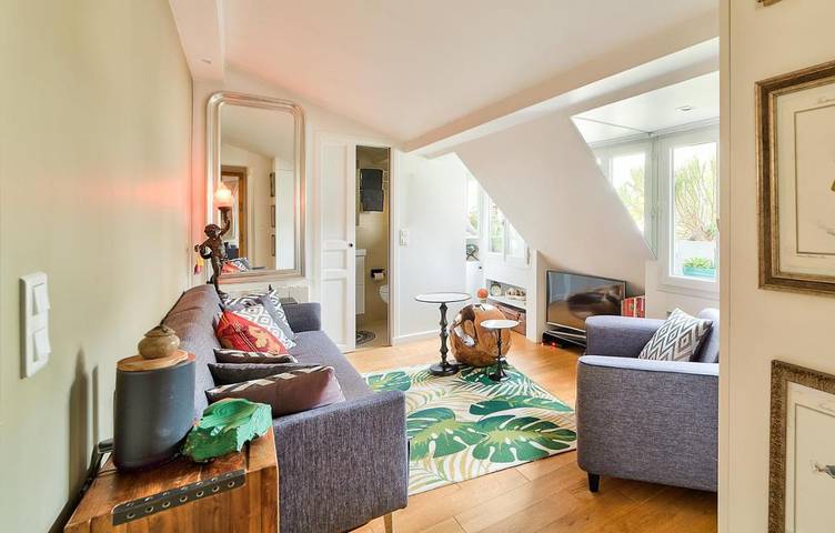 Appartement de vacances pour 2 personnes, avec vue