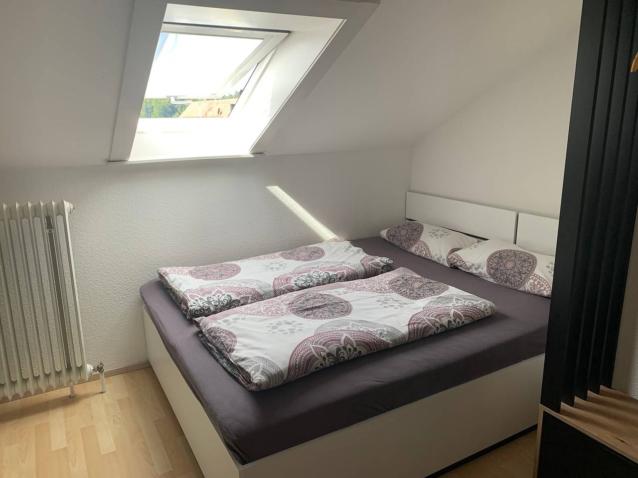 Ganze Wohnung, Einzimmer-Apartment Braun in Wasserburg (Bodensee), Bayerisch Schwaben
