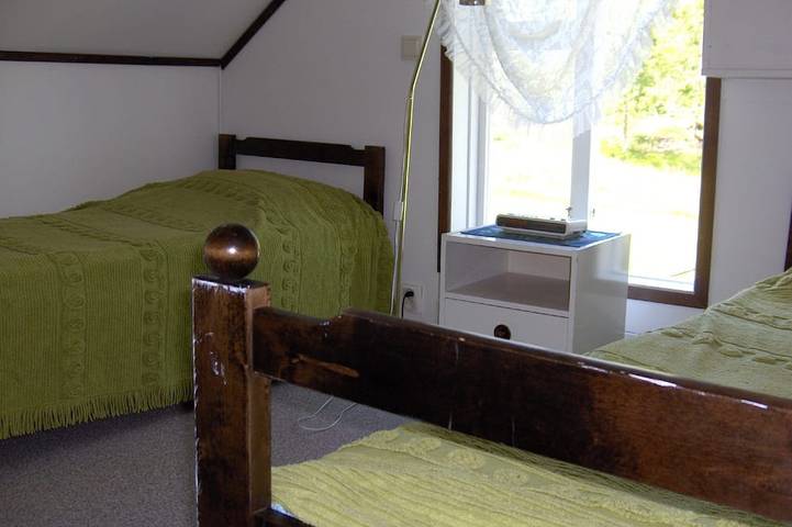 Gemütliche gut ausgestattetes Ferienhaus in der Natur in Jönköpings län