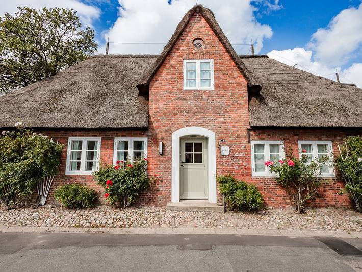 Ferienhaus für 6 Personen, mit Sauna und Garten sowie Terrasse, kinderfreundlich in Süderende - 2