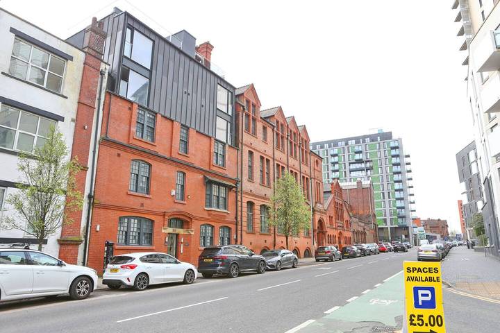 Appartement entier, Large Apartment by Spinningfields - Manchester - Pass the Keys in Grand Manchester