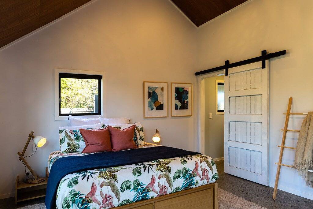 Ganze Wohnung, Roker Street Retreat - Zeitgenössisches Studio im Kiwi-Stil in Christchurch (Neuseeland), Canterbury (NZ)