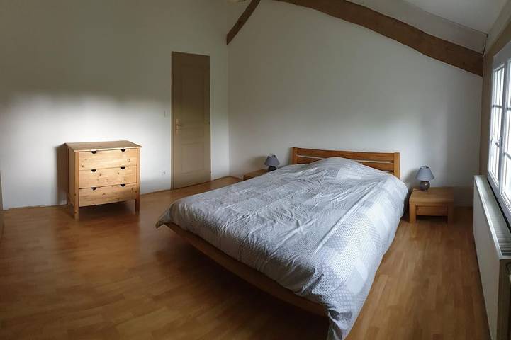 Location de vacances pour 6 personnes, avec jardin à Le Fleix - 2