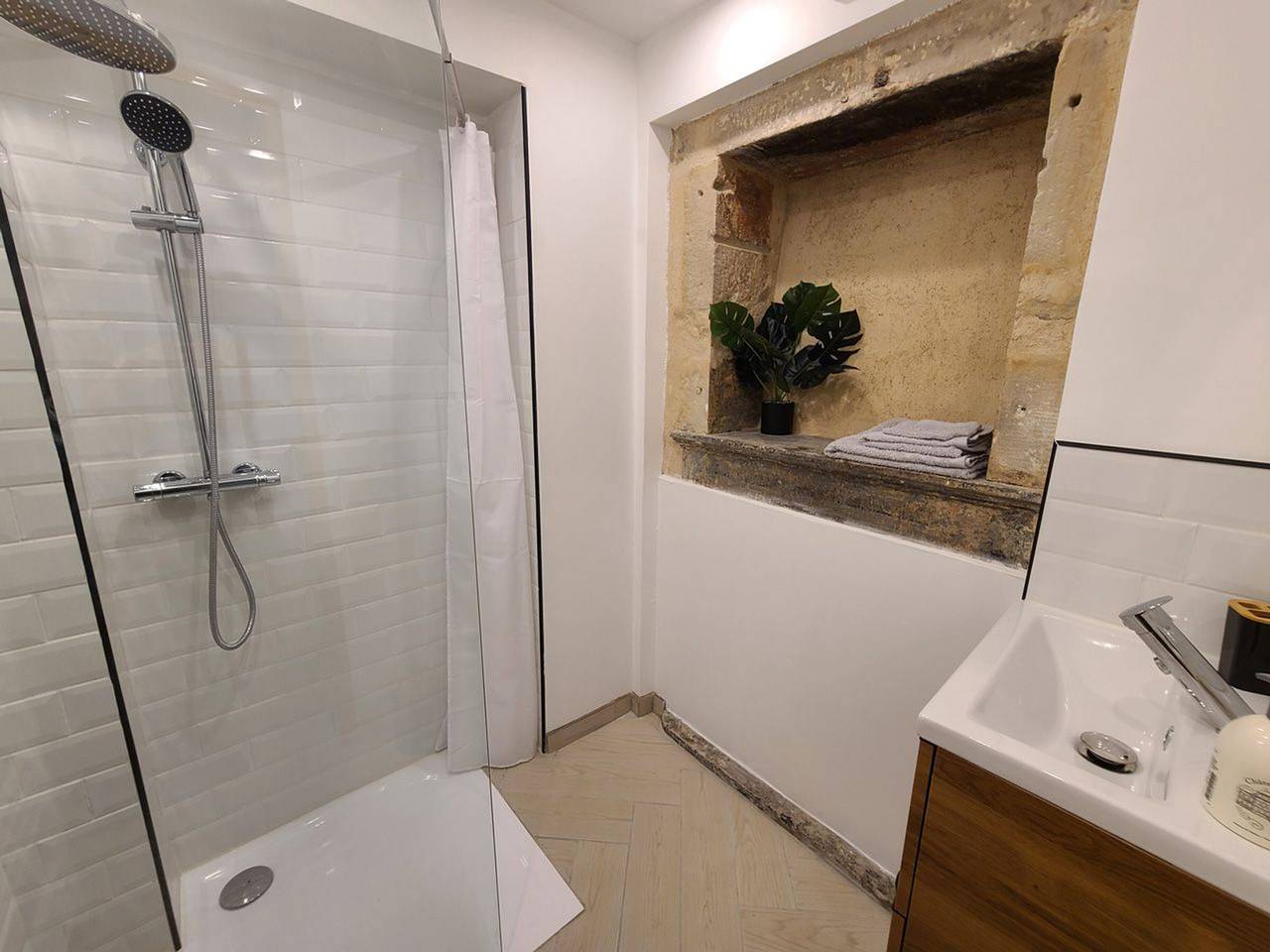Apartamento entero, Apartamento acogedor en el centro de Épinal para 2 personas in Épinal, Región de Épinal