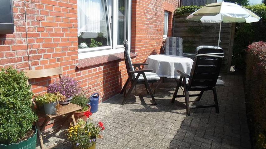 Ferienwohnung für 3 Personen, mit Terrasse - 1