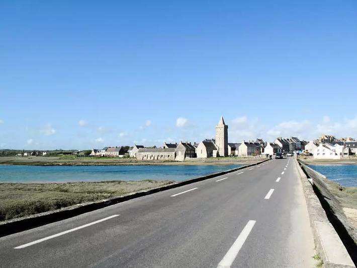 Villa for 4 people, with garden in Normandy