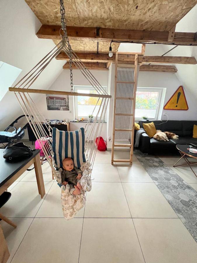 Cały apartament, Nowe miasto blisko Harcówki in Wałbrzych, Sudety (Polska)