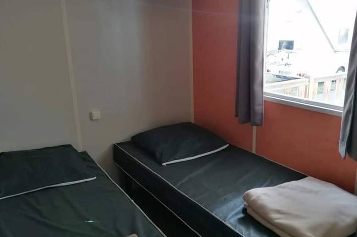 Mobil home pour 5 personnes à Biesheim - 2