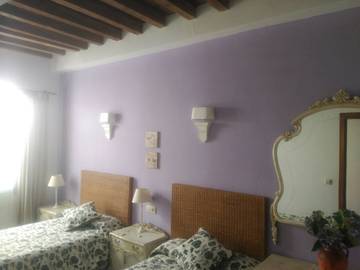 view of accommodation