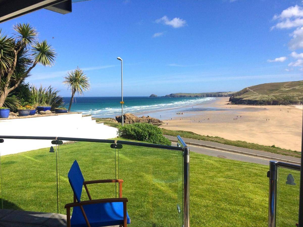 Holiday Home in Perranporth, Cornwall