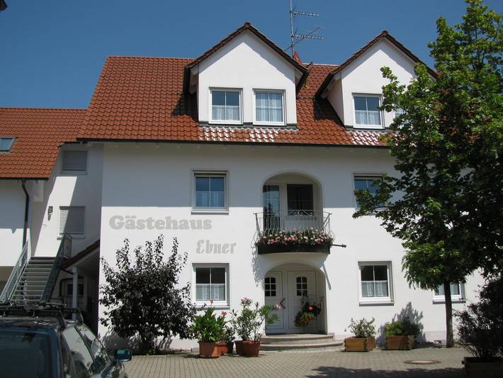 Gasthof "Zum Ochsen" - Einzelzimmer komfortabel ausgestattet, in ruhiger Lage in Bayerisch Schwaben