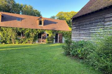 Gîte pour 14 personnes à Saint-Mars-d'Outillé