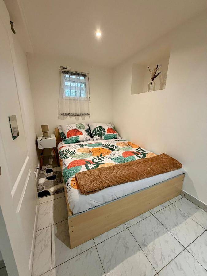 Gîte pour 4 personnes à Épinay-sur-Seine - 3