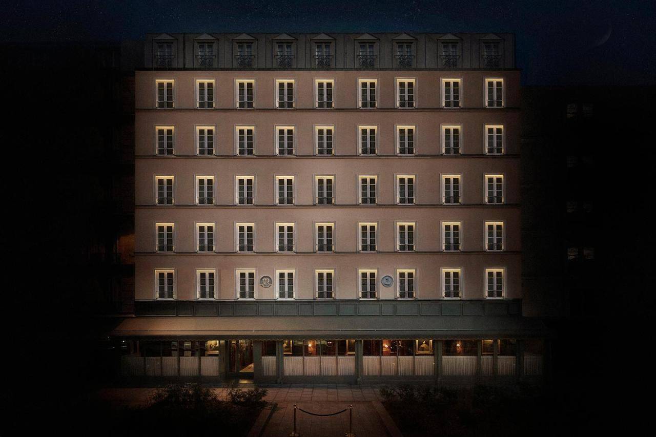 Maison Proust, Hotel & Spa La Mer in 3e arrondissement, Paris