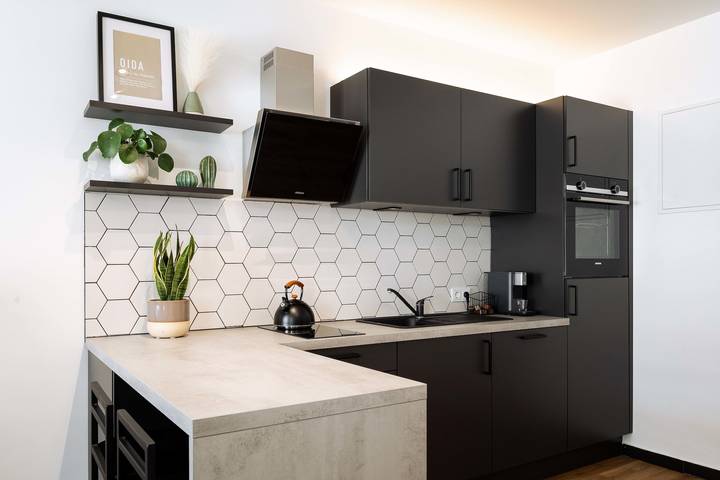 Appartement de vacances pour 5 personnes, avec jardin à Vienne (Autriche) - 3