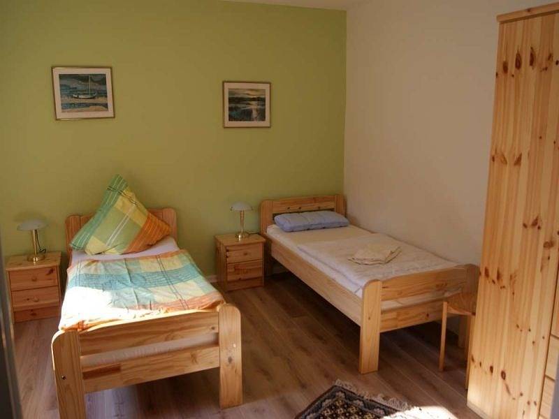 Ganze Ferienwohnung, Ferienwohnung Will in Großwaabs, Waabs