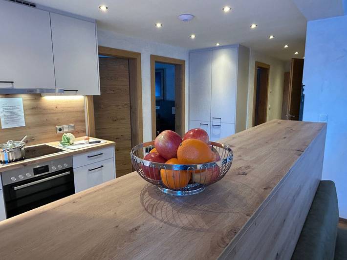 Vakantieappartement voor 8 personen, met tuin in Bichlbach