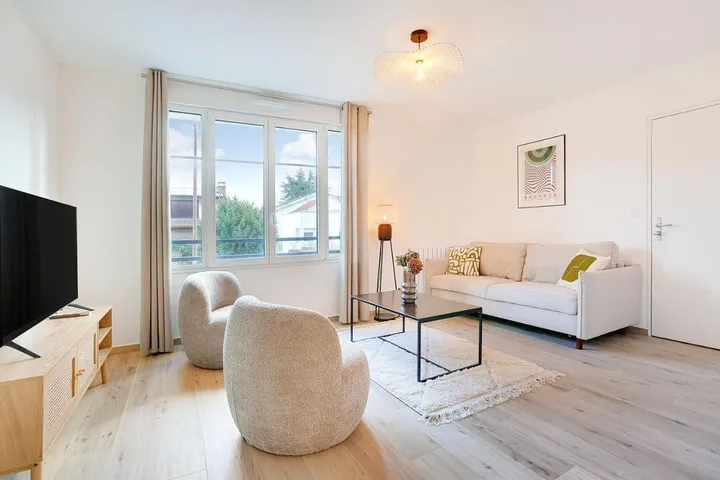 Apartamento de vacaciones para 4 personas - 1