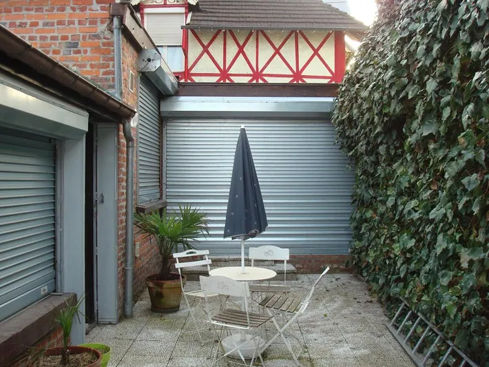 Apartamento de vacaciones para 4 personas, con vistas y jardín, Se admiten mascotas - 1