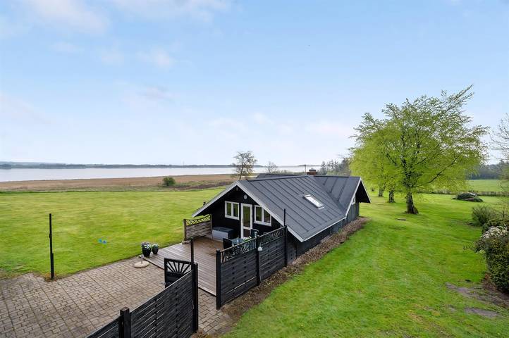 Ferienhaus für 7 Personen, mit Terrasse