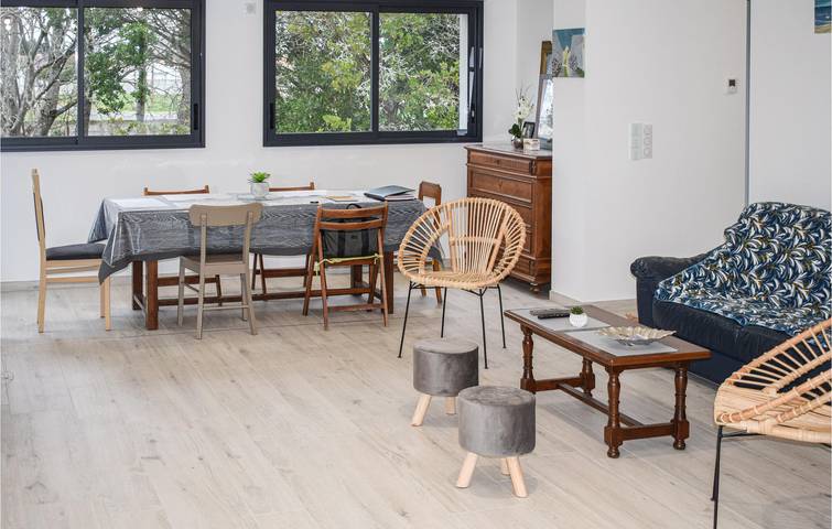 Location de vacances pour 6 personnes, avec jardin et terrasse, adapté aux familles à Saint-Hilaire-de-Riez - 4