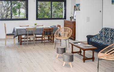 Vacation Rental for 6 Guests in Saint-Hilaire-de-Riez, Loire Valley, Picture 3