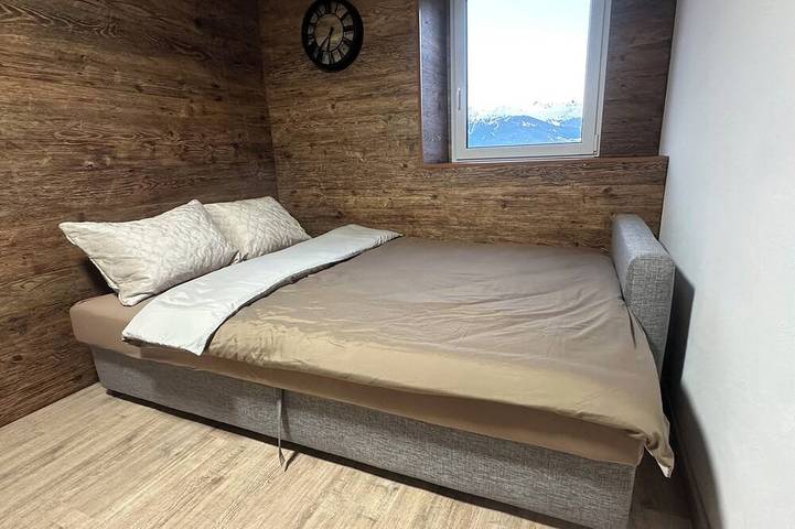 La Bravache - Cozy chalet with an exceptional view in Savièse, Sion - Sierre & Umgebung