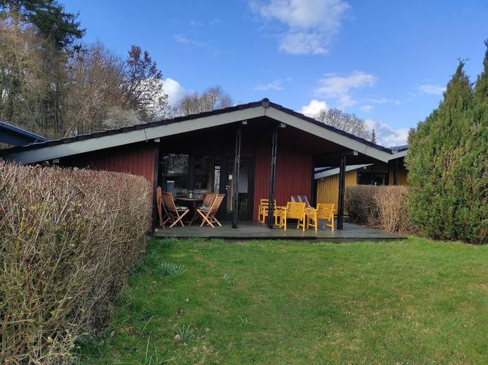 Ferienhaus für 4 Personen, mit Sauna und Garten sowie Terrasse, mit Haustier in Kellenhusen - 3
