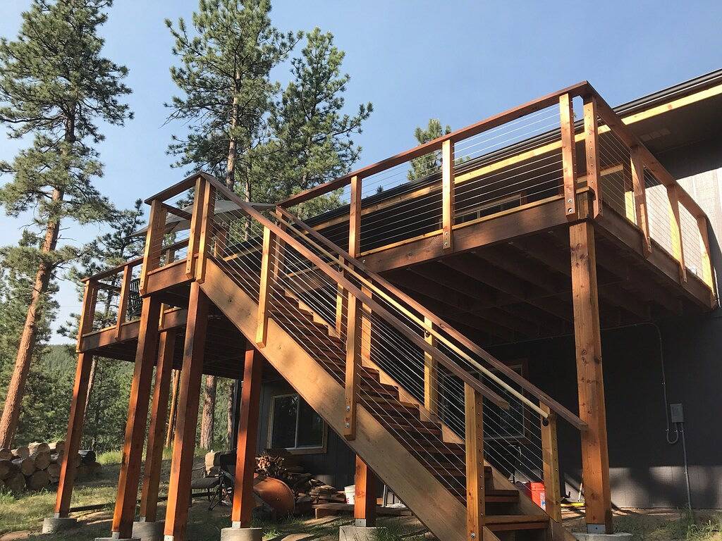 Das Rûstische Berghaus in Insmont | Bailey Colorado in Park County