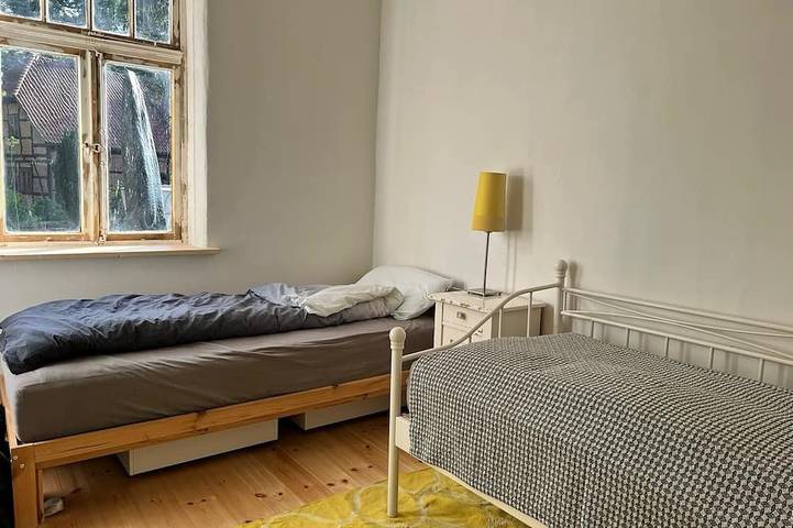 Ferienhaus für 11 Personen, mit Garten in Wendland - 3