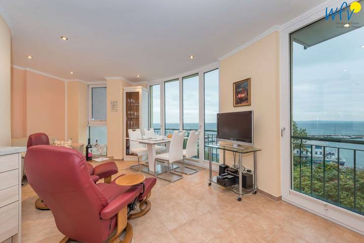 Ferienwohnung für 4 Personen, mit Garten in Sassnitz - 2