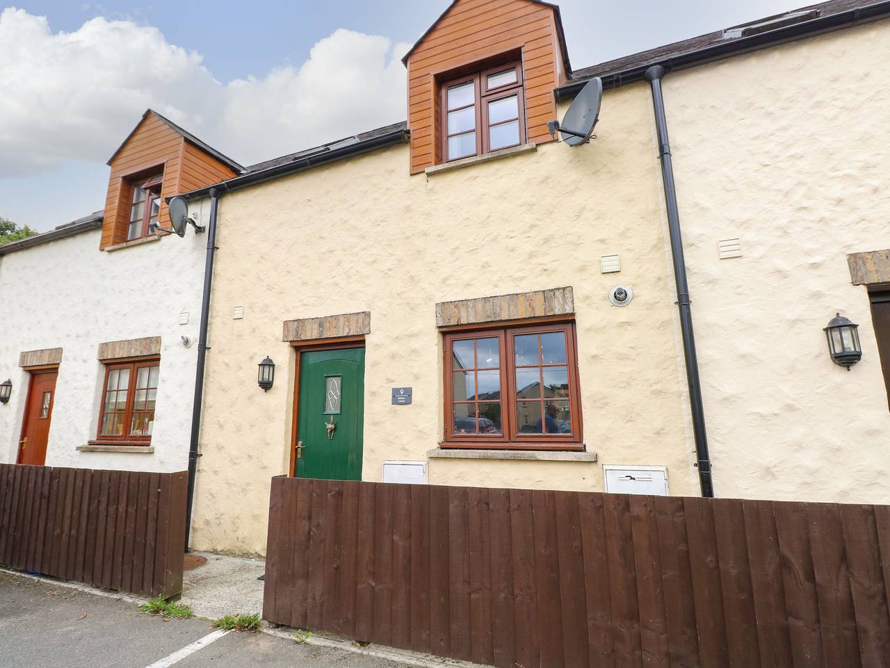 Bwthyn Canol in Haverfordwest, Pembrokeshire