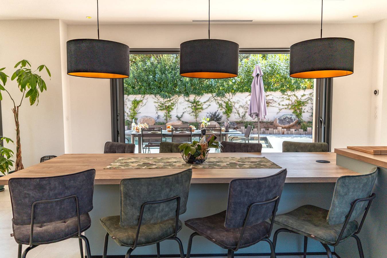 Casa Campa di Pinarello in Pinarellu, Zonza