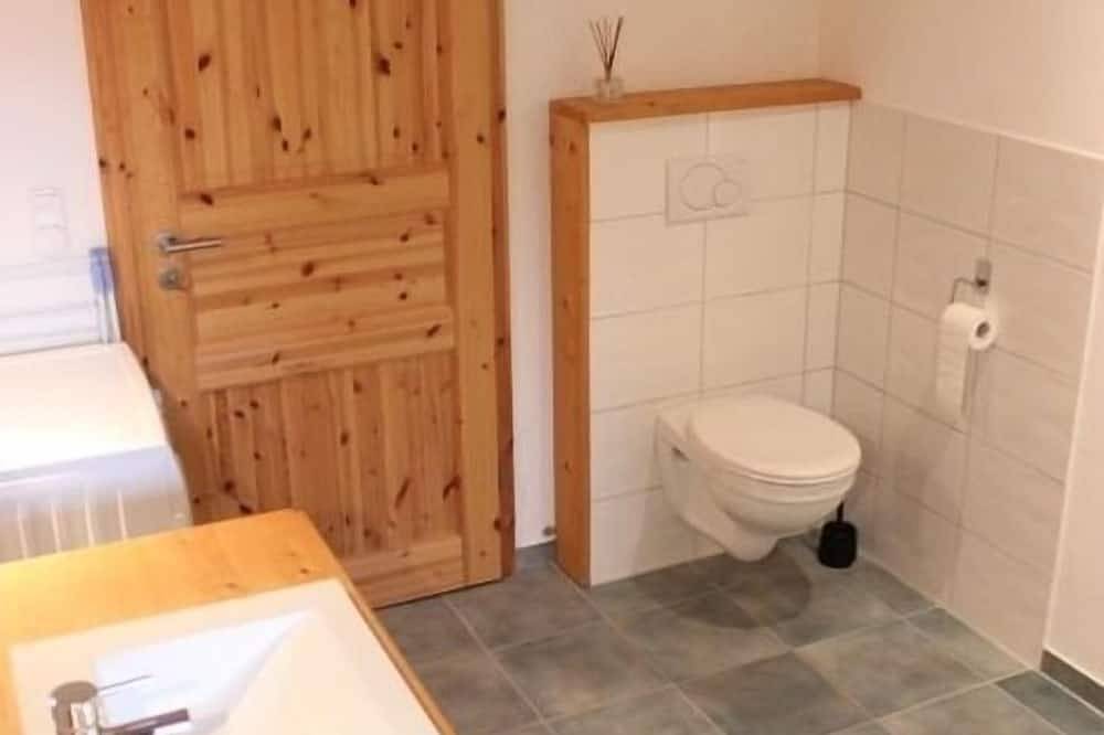 Ganze Wohnung, Ferienwohnung/App. für 4 Gäste mit 95m² in Nübel in Nübel, Grünes Binnenland
