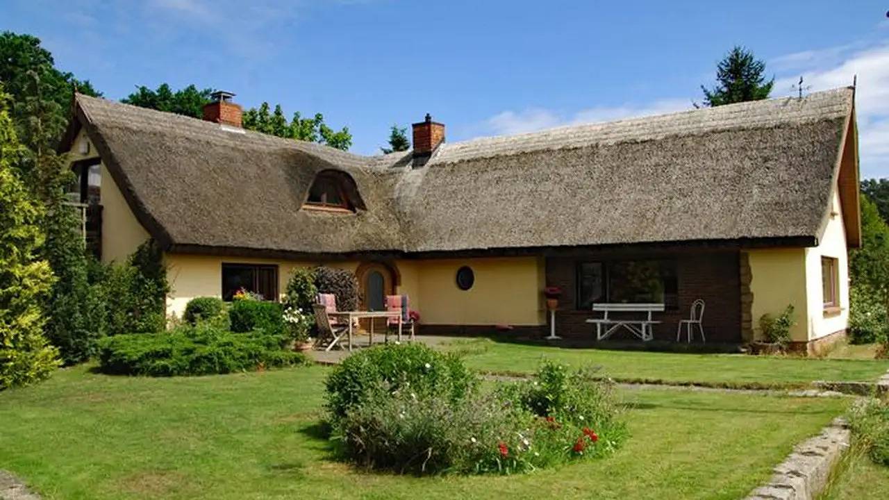 Ganze Ferienwohnung, Ferienwohnung für 5 Personen (120 m²) in Sellin (Ostseebad) in Altensien, Sellin