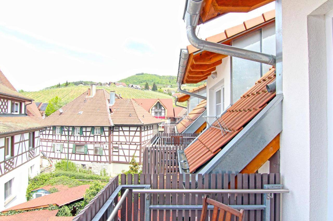 Studio with Balcony in Sasbachwalden, Forêt-Noire centrale