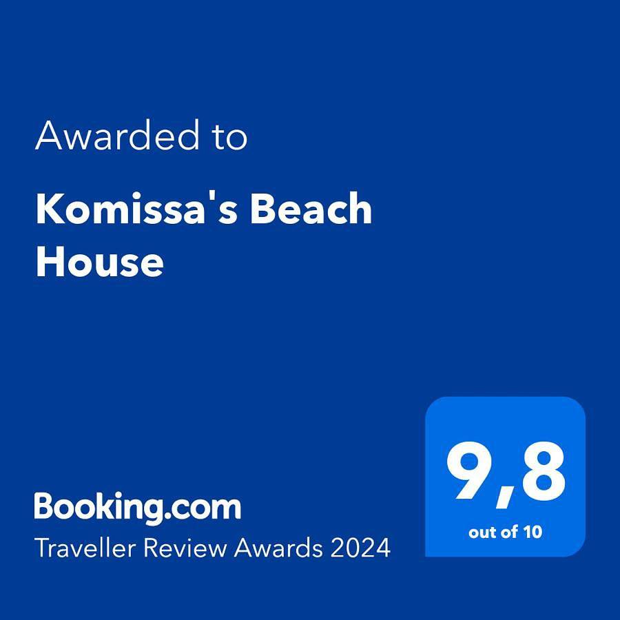 Appartement entier, Apartment with Sea View in Agia Pelagia, Achlada