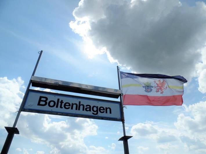 Bungalow für 4 Personen, mit Terrasse in Boltenhagen - 4