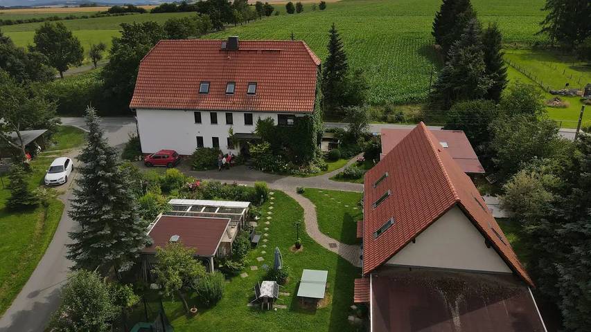 Ferienwohnung für 3 Personen, mit Garten und Terrasse