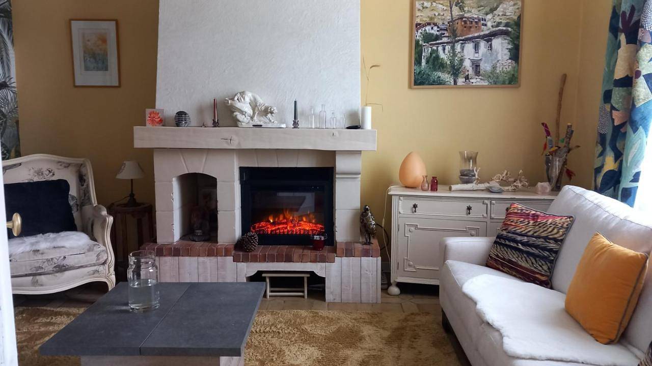 Chambres d'hôtes bord de Loire in Loire-Authion, Région d'Angers
