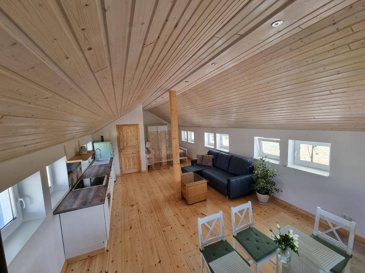 One-Bedroom House in Ducherow, Vorpommern Greifswald