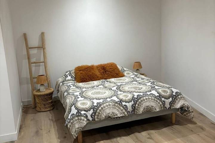 Gîte pour 10 personnes, avec terrasse à Valleraugue - 2