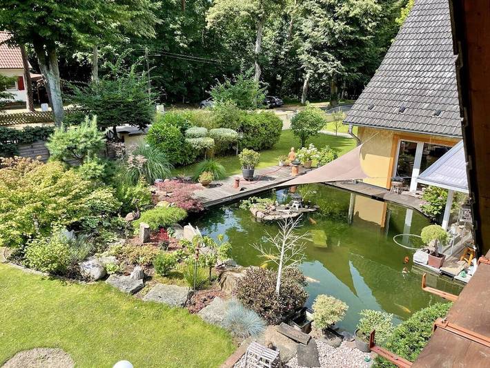 Ferienhaus für 4 Personen, mit Garten in Neuruppin - 3
