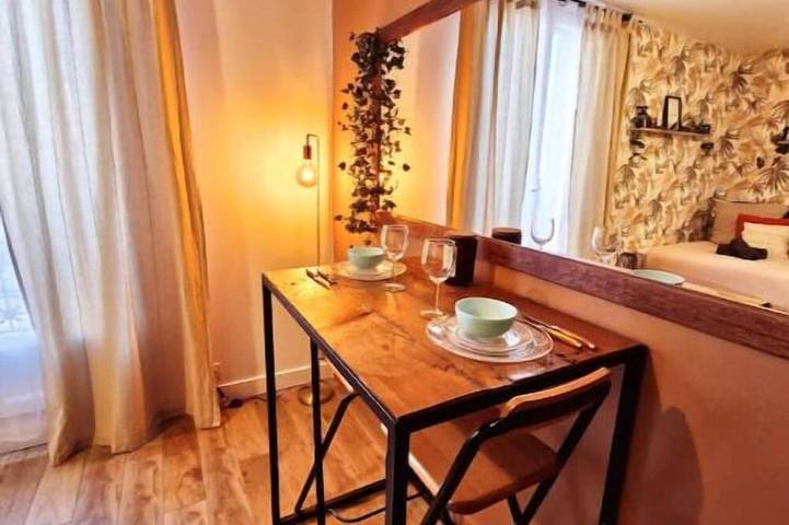 Gîte pour 2 personnes à Clichy - 4