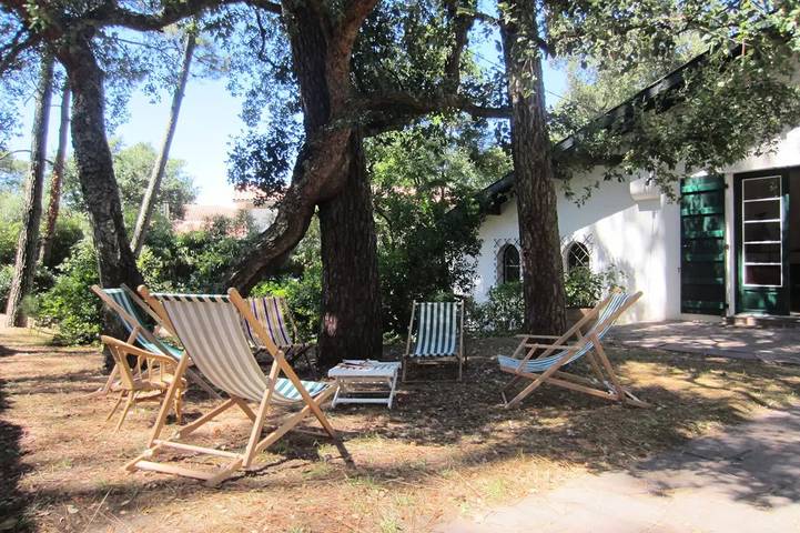 Villa pour 6 personnes, avec jardin à Hossegor - 4