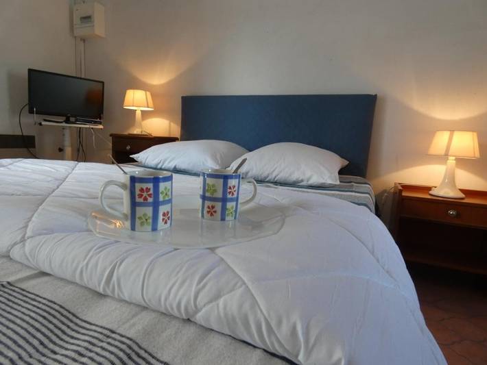 Location de vacances pour 4 personnes, avec jardin à Notre-Dame-de-Monts - 2