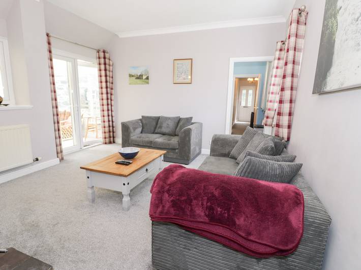 Bungalow für 4 Personen, mit Haustier in Wales - 4