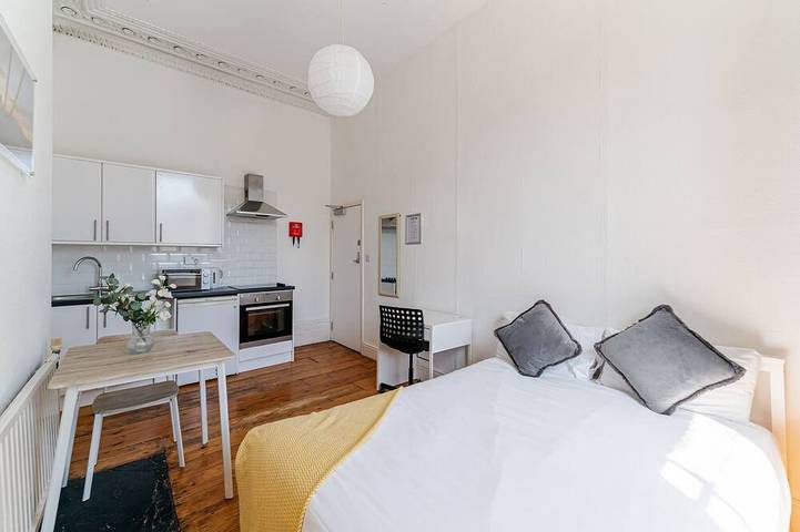 Standard-Singola-Bagno in comune in Bristol, Sud Ovest Inghilterra