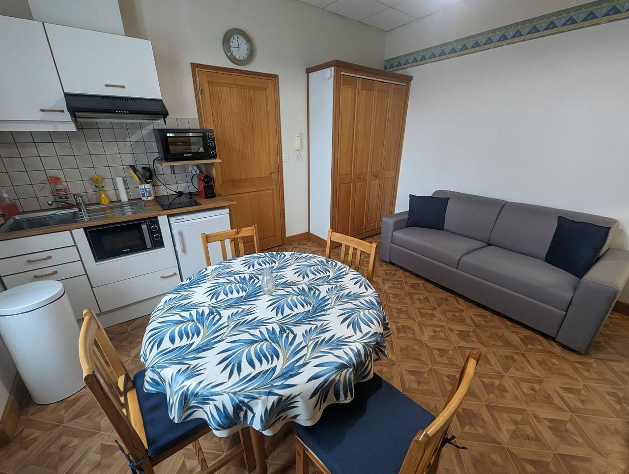 Lys in Bourbonne-les-Bains, Haute-Marne